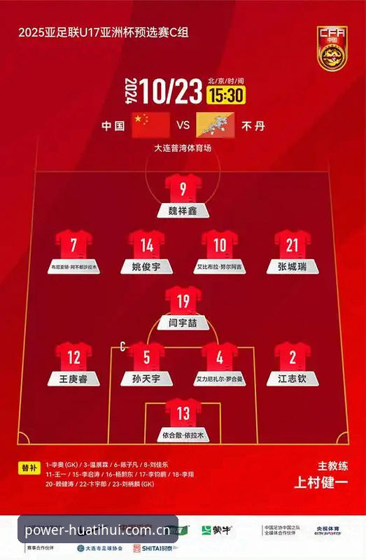 U17世界杯观赛必备知识：从抽签结果看华体汇体育平台观赛攻略
